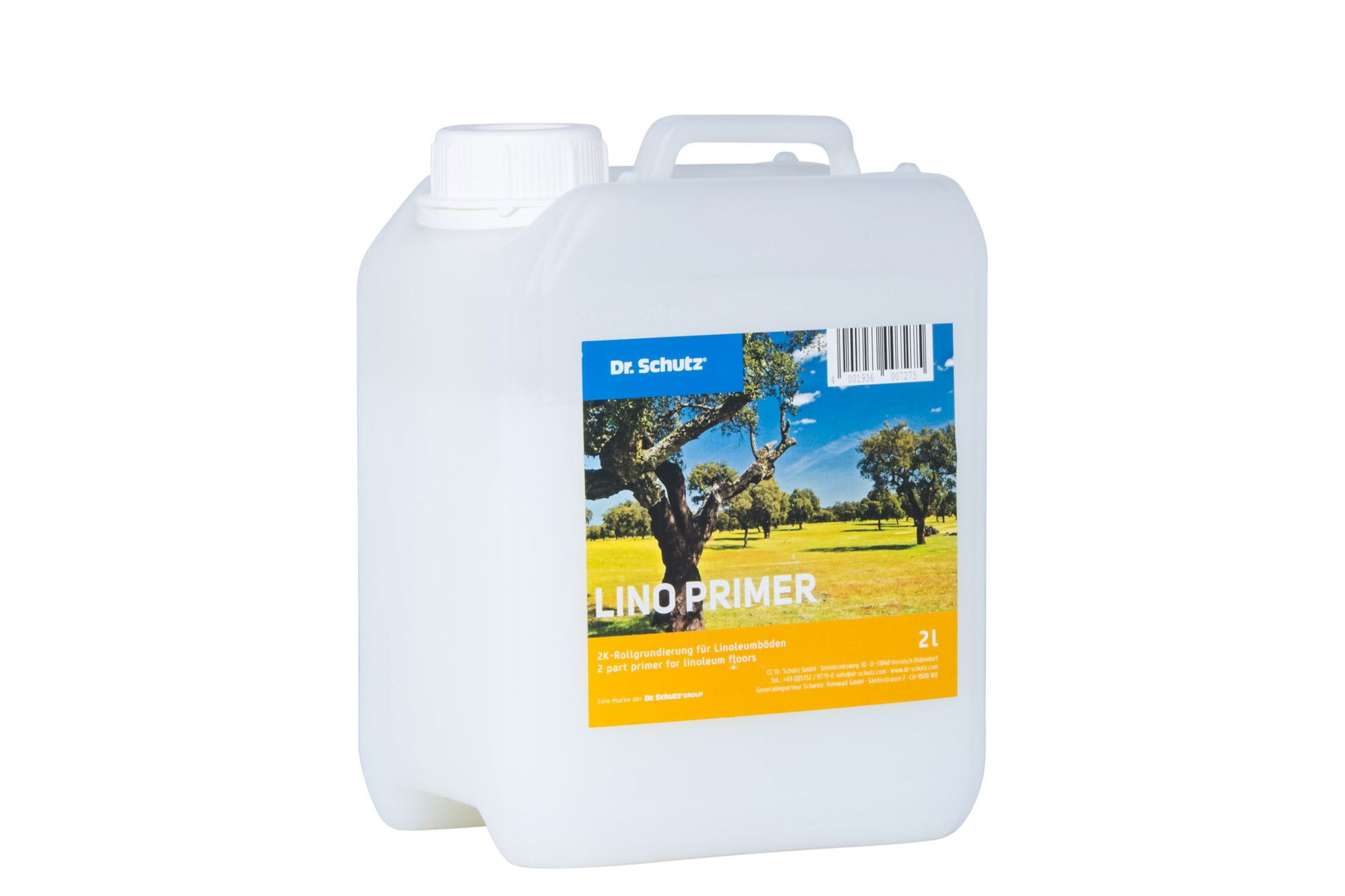 Dr Schutz Lino Primer 2L