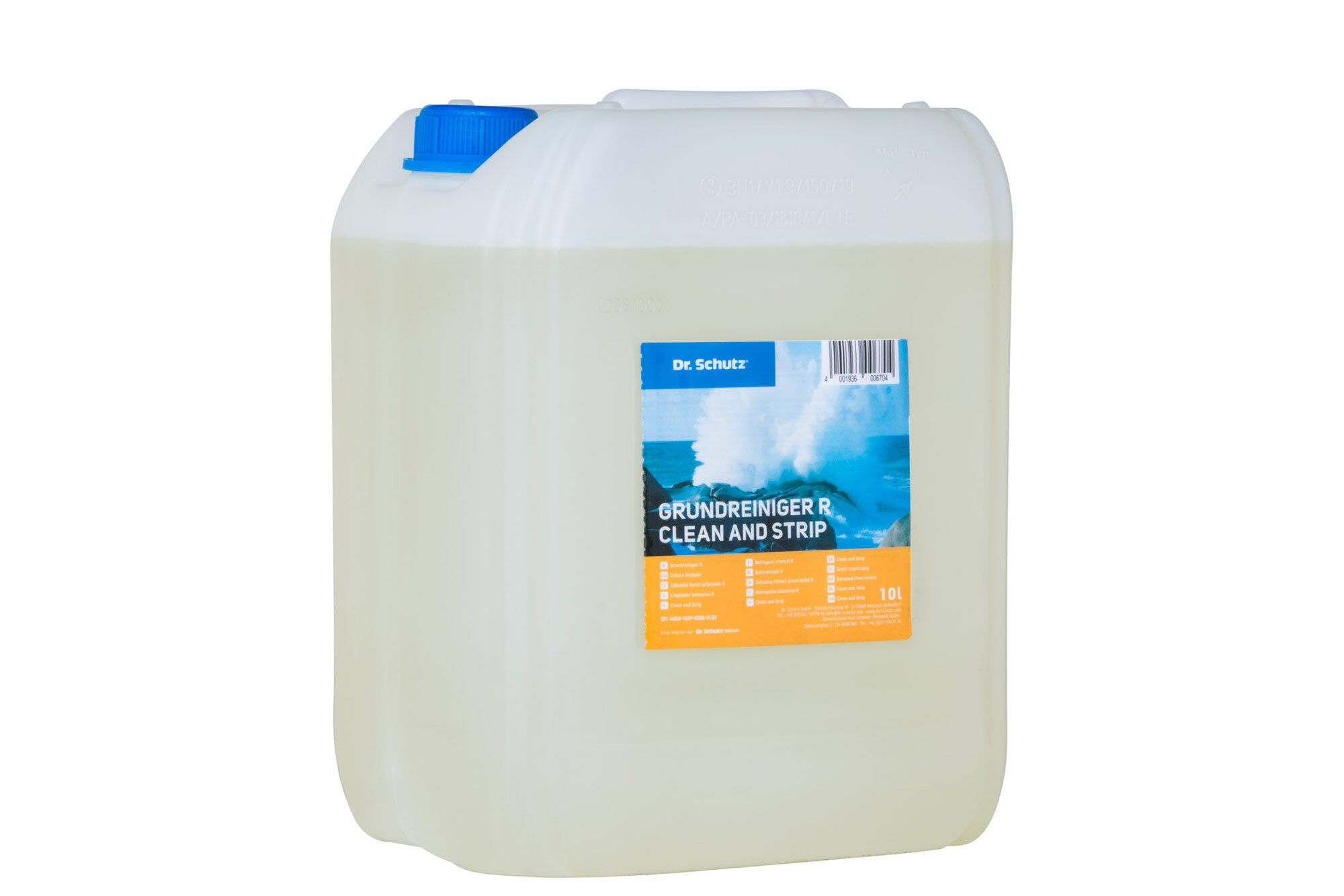 Dr Schutz Clean and Strip 10L